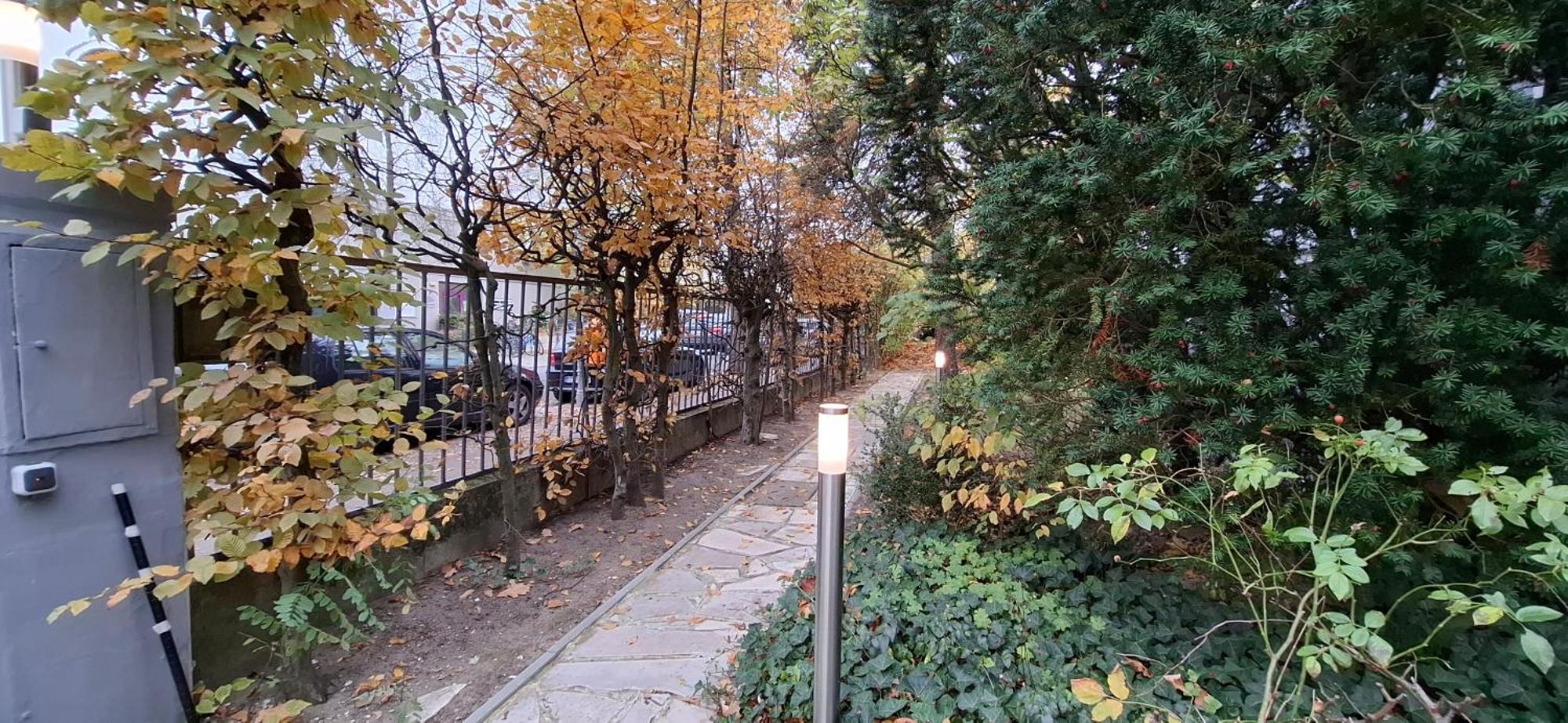 King David Garden Berlim