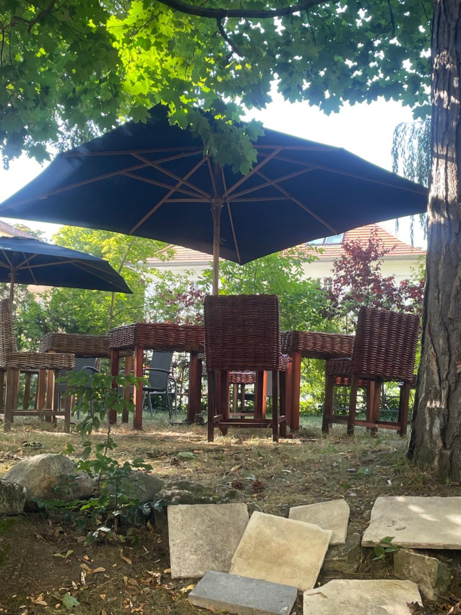 Acomodação com café da manhã  King David Garden *